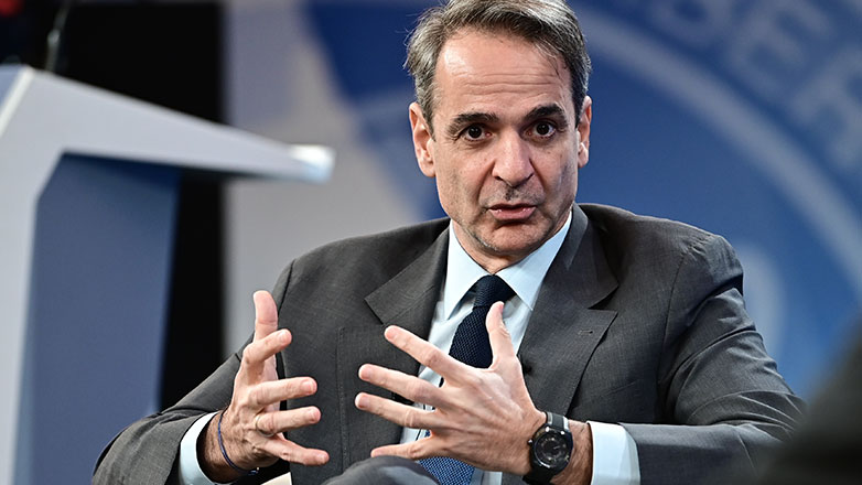 Μητσοτάκης – CEO Τelecom: Στο επίκεντρο η ευρύτερη πορεία ψηφιοποίησης της Ελλάδας και η ανάπτυξη των υποδομών