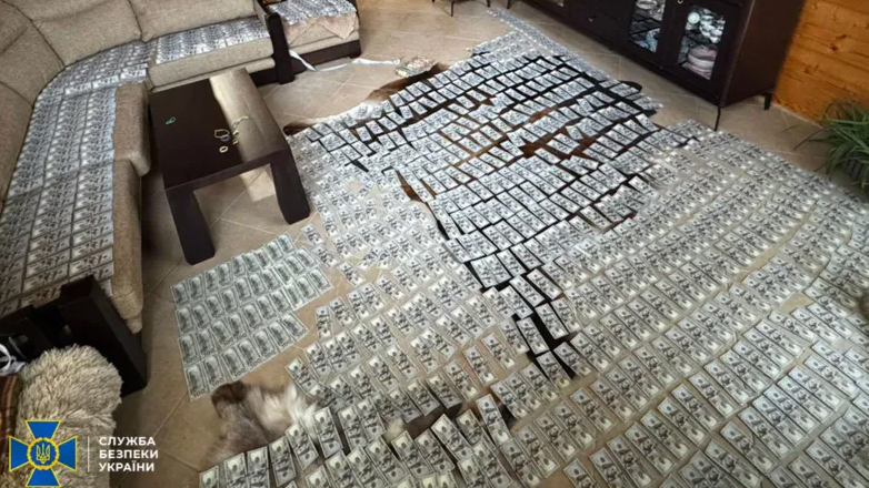 Ουκρανία: Συνελήφθη ο επικεφαλής ψυχίατρος του στρατού με 1 εκατ. δολάρια «παράνομου πλουτισμού»