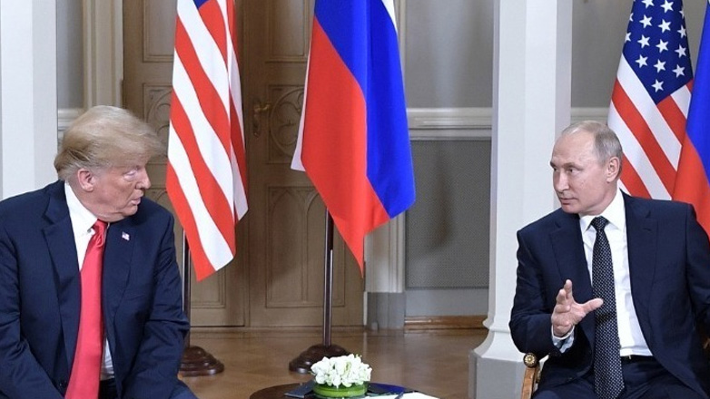 Απειλές Τραμπ στη Ρωσία για την Ουκρανία