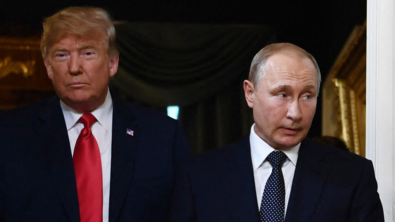 Τελεσίγραφο Τραμπ προς τη Μόσχα