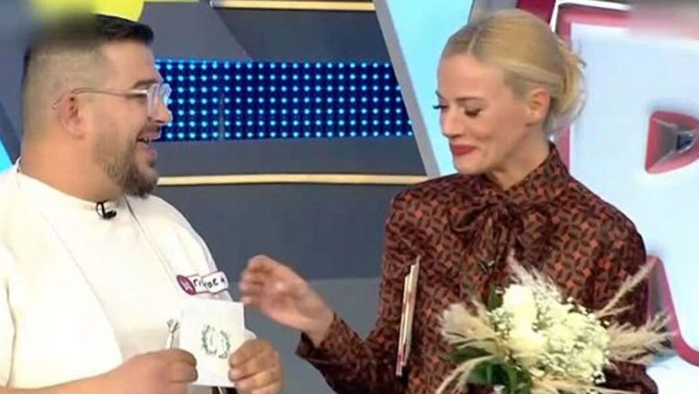 Rouk Zouk – Η Ζέτα Μακρυπούλια «παντρεύεται»