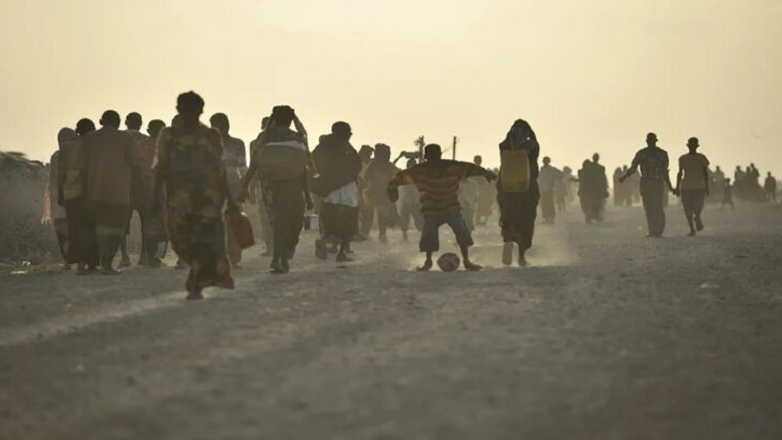 Πάνω από ένα εκατομμύριο άνθρωποι έχουν διαφύγει στο Νότιο Σουδάν