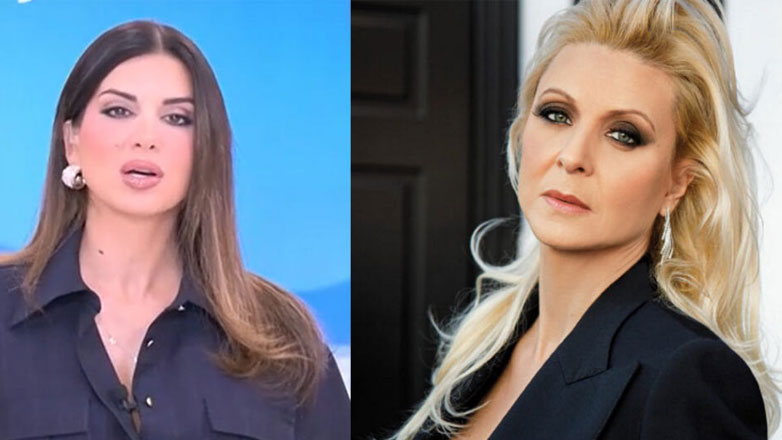 Σταματίνα Τσιμτσιλή: Αποκάλυψε on air ποιος είναι ο επί χρόνια σύντροφος της Κατερίνας Γκαγκάκη