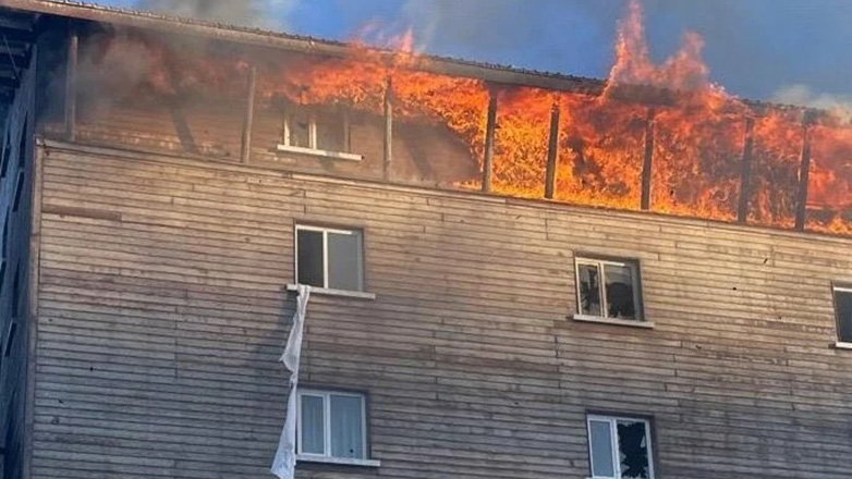 Ολόκληρες οικογένειες χάθηκαν στην πυρκαγιά του ξενοδοχείου Grand Kartal στη Τουρκία