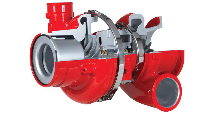 Η Cummins γράφει ιστορία, παρουσιάζοντας το πρώτο turbo για κινητήρες υδρογόνου
