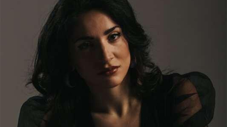 Η Χριστίνα Μαρκεσίνη live στο Μουσικό Κουτί