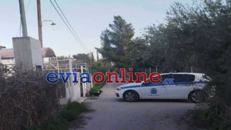 Τραγωδία στην Αμάρυνθο: Δύο ηλικιωμένοι βρέθηκαν νεκροί