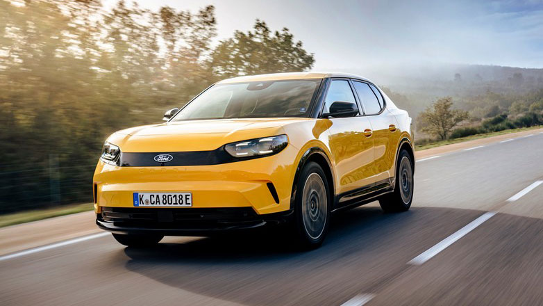 Νέα τιμή 31.270 ευρώ για το Ford Capri – Το EV που θα σας κάνει να λατρέψετε την ηλεκτροκίνηση