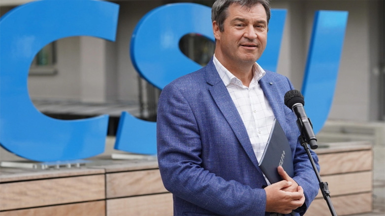 Βαυαρία: Ο πρωθυπουργός ζήτησε αυστηροποίηση της μεταναστευτικής πολιτικής