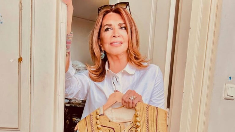 Μιμή Ντενίση: Ο λόγος για τον οποίο θα ταξιδέψει στο Παρίσι – Τι αποκάλυψε στα social media