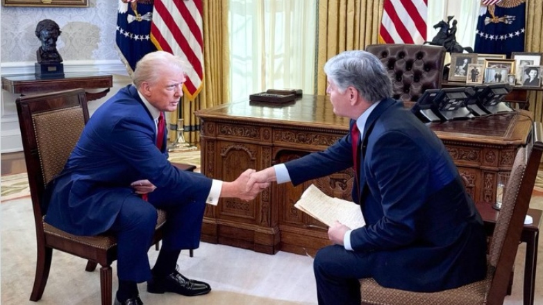 «Ο Μπάιντεν έπρεπε να δώσει χάρη στον εαυτό του»