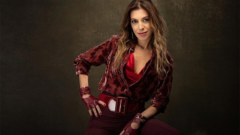 Η Φρόσω Στυλιανού στον Σταυρό του Νότου Club