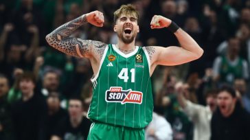 Με τρομερή ανατροπή ο Παναθηναϊκός, 89-76 τη Ζαλγκίρις!