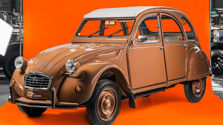 Επιστρέφει το Citroen 2CV ως ένα οικονομικό, ηλεκτρικό αυτοκίνητο πόλης