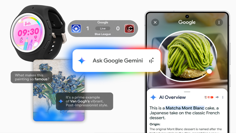 Η Google αλλάζει μέσω της Τεχνητής Νοημοσύνης την εμπειρία των χρηστών Android smartphones