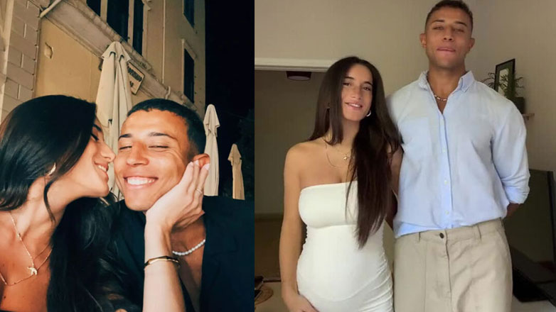 Ηρακλής Τσουζίνοφ: Ο νικητής του GNTM έγινε πατέρας για πρώτη φορά – Φωτογραφία