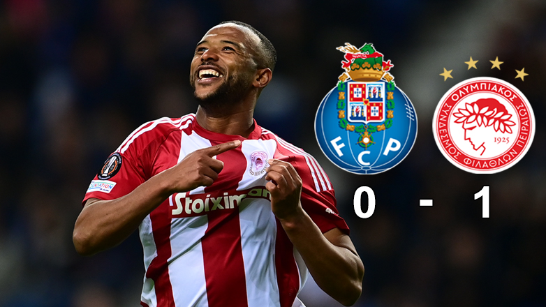 Άλωσε το «Ντραγκάο» ο Θρύλος