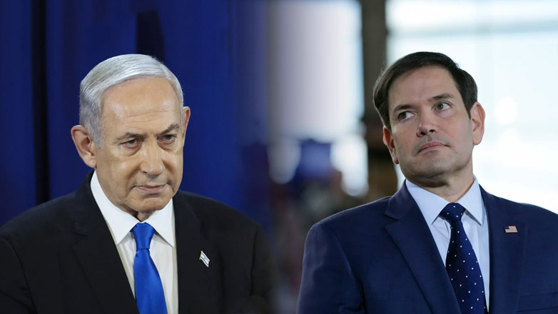 Τηλεφωνική επικοινωνία του ΥΠΕΞ των ΗΠΑ με τον Νετανιάχου