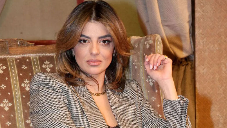 Νίκη Λάμη: Απαντά στα δημοσιεύματα που τη θέλουν σε σχέση με ποδοσφαιριστή του Πανιωνίου