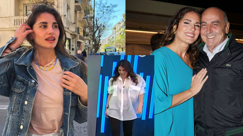 Παυλίνα Βουλγαράκη: Η σχέση με Κρητικό επιχειρηματία εδώ και δύο χρόνια, η εγκυμοσύνη και η πρώτη εμφάνιση με φουσκωμένη κοιλιά