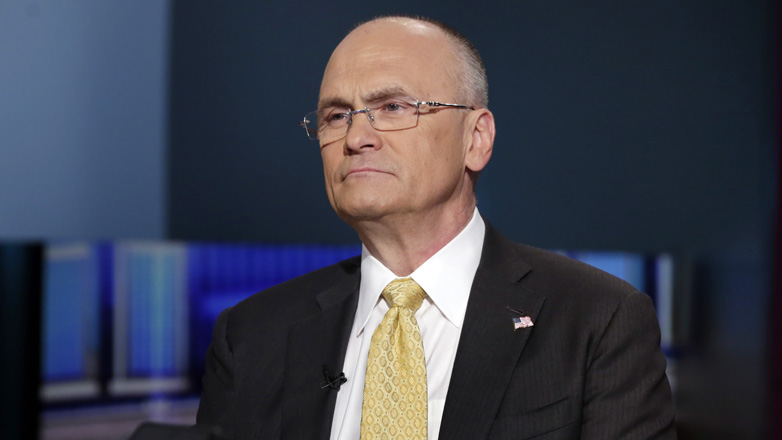 Τραμπ: Νέος πρέσβης των ΗΠΑ στην ΕΕ ο Άντριου Πάζντερ, πρώην επικεφαλής αλυσίδας fast food