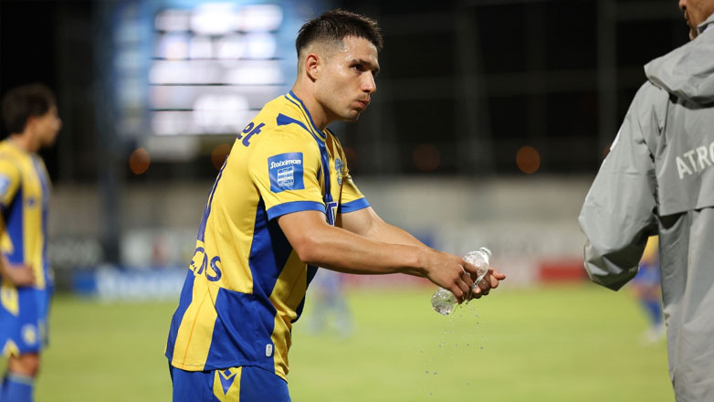 Αστέρας Τρίπολης: Ο Παλάσιος στη Σάντα Φε