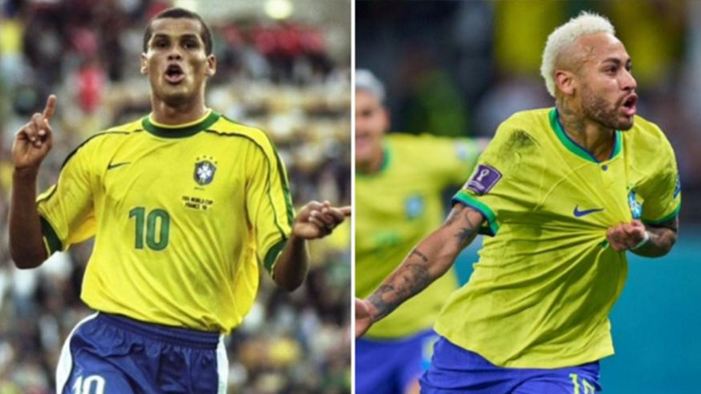 Συνεχίζεται το… beef Νεϊμάρ-Ριβάλντο: «Είμαι καλύτερος, με ξεπερνάνε μόνο Μέσι και Ρονάλντο» δηλώνει ο αστέρας της Αλ Χιλάλ