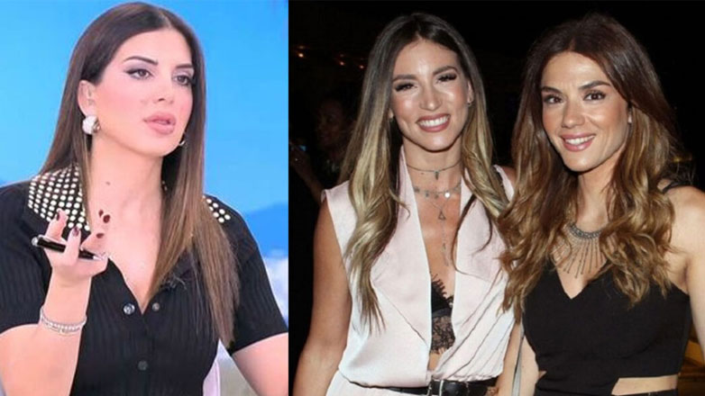 Η Σταματίνα Τσιμτσιλή για τη σχέση Λασκαράκη – Οικονομάκου: «Κάποιοι δε συμφώνησαν με την εξέλιξή της»