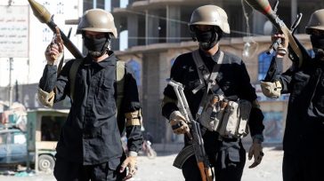 Τραμπ: Χαρακτηρίζει ξανά με εκτελεστικό διάταγμα τους Χούθι της Υεμένης «ξένη τρομοκρατική οργάνωση»