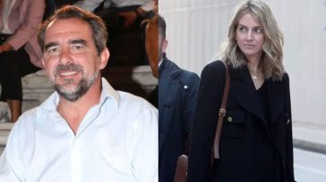 Χρυσή Βαρδινογιάννη – Νικόλαος Ντε Γκρες: Έγιναν θέμα στα βρετανικά Μέσα για τη σχέση τους