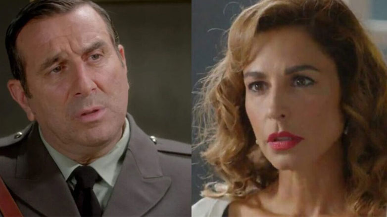 «Άγιος Έρωτας» – Πέμπτη: Η Χριστίνα σκοτώνει τον Βλάση και ο Χάρης αναγκάζεται να πάρει πολύ δύσκολες αποφάσεις