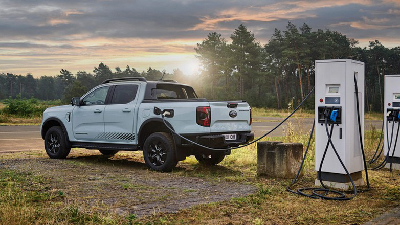 Ford: Νέα πρωτιά σε Ευρώπη και Ελλάδα σε πωλήσεις στα ελαφρά επαγγελματικά οχήματα