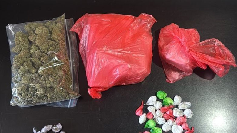 Σύλληψη 22χρονου για κατοχή 674 γραμμαρίων κοκαΐνης