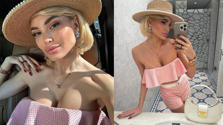 Αλεξάνδρα Παναγιώταρου για τις αισθητικές επεμβάσεις: «Δεν θεωρώ ότι έχω κάνει υπερβολές, νομίζω θα φαινόταν στην όψη μου»