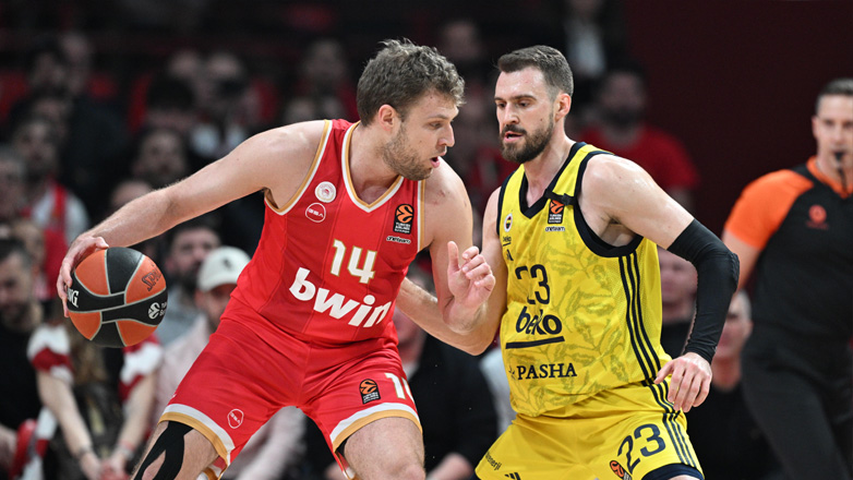 Η Φενέρμπαχτσε… φρέναρε τον Ολυμπιακό, με 87-77 ηττήθηκαν οι Πειραιώτες από τους Τούρκους στο ΣΕΦ