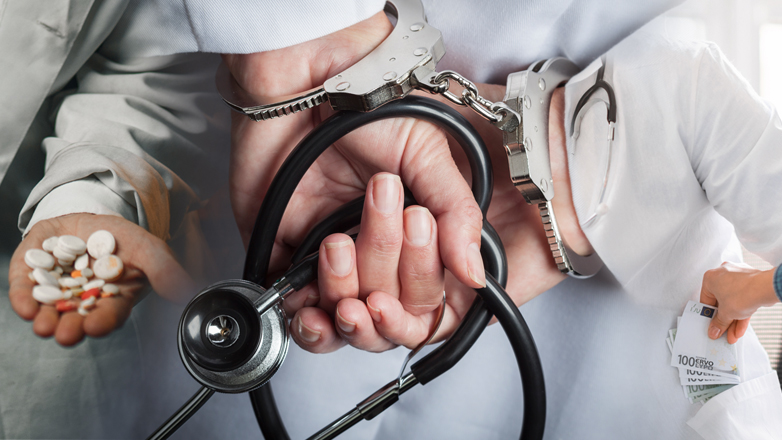 Ο λογιστής, ο Αιγύπτιος και το κύκλωμα των παράνομων συνταγογραφήσεων