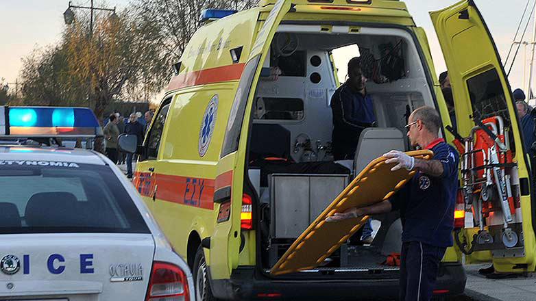 Απαγχονίστηκε 55χρονος στη Νέα Ιωνία Βόλου