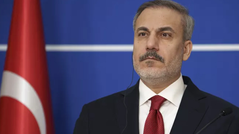 Φιντάν: «Έχουν τεθεί σε ομηρία ορισμένες πτυχές των τουρκοαμερικανικών σχέσεων»