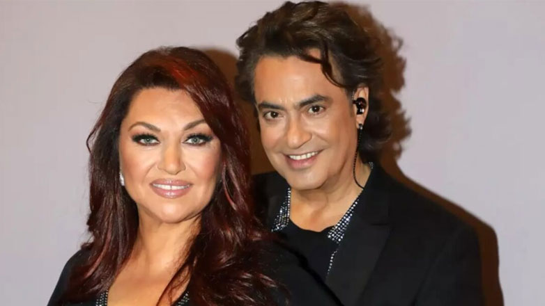 Καίτη Γαρμπή – Διονύσης Σχοινάς: Το φωτογραφικό τους άλμπουμ από την εκδρομή τους στην Παύλιανη