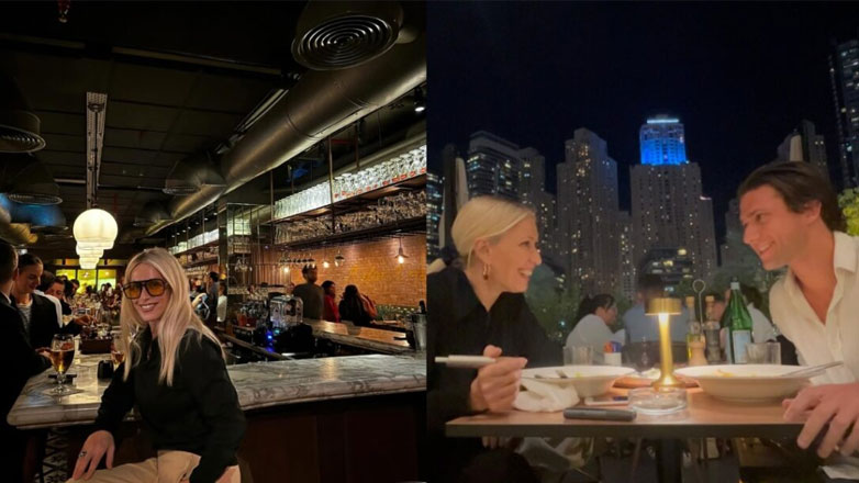 Μαρία Μπακοδήμου: Διακοπές στο Dubai μαζί με τον κούκλο 25χρονο γιο της, Νικήτα Αργυρόπουλο