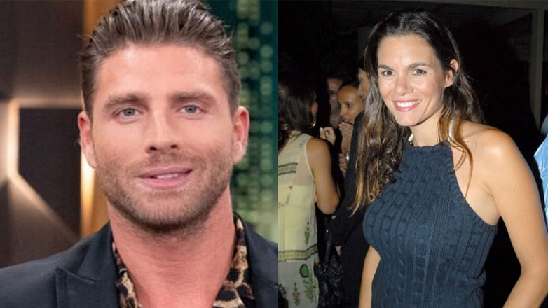 Γιώργος Μανίκας – Μιράντα Πατέρα: Η πρώτη κοινή εμφάνιση του ζευγαριού χέρι – χέρι σε απογευματινή βόλτα