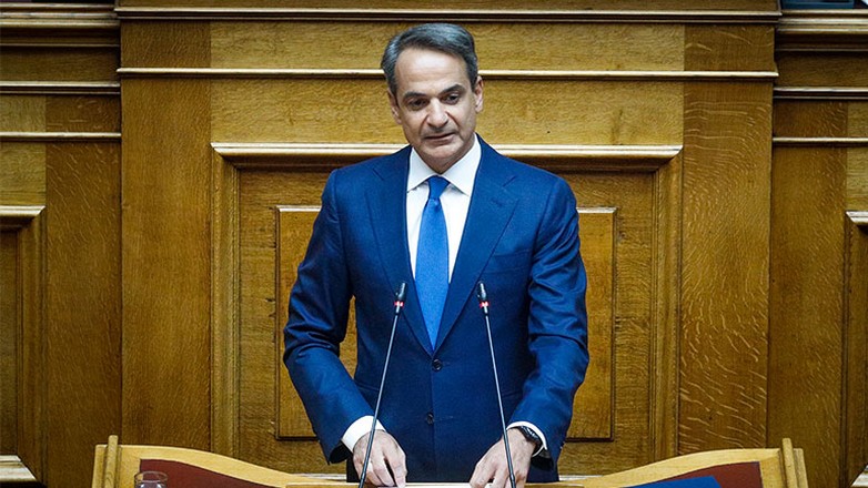 Μητσοτάκης: Ρύθμιση κόκκινων δανείων συνεταιρισμών και αγροτών