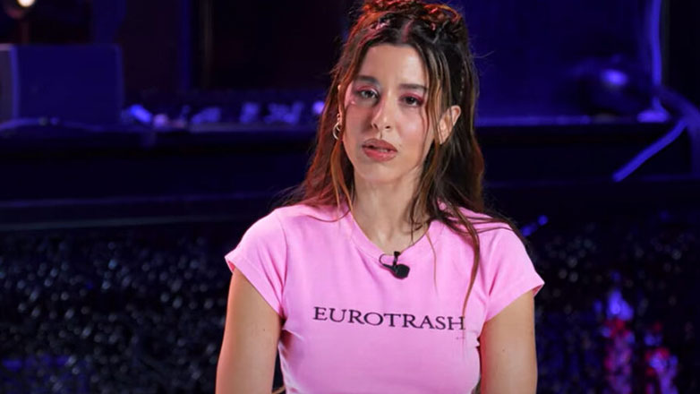 Μαρίνα Σάττι για Eurovision: «Δεν γινόταν να βγω ούτε πρώτη, ούτε δεύτερη, ούτε τρίτη, αυτό το ζούσατε μόνοι σας»