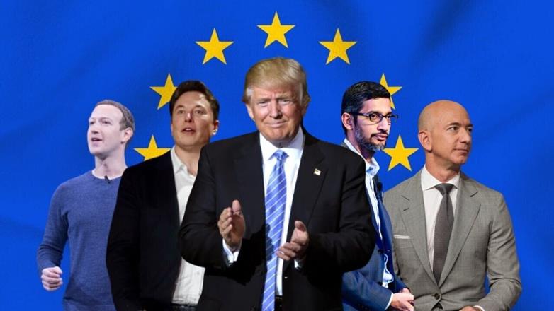 Το σχέδιο τεχνητής νοημοσύνης 500 δισεκατομμυρίων δολαρίων του Trump είναι «χαστούκι» για την Ευρώπη