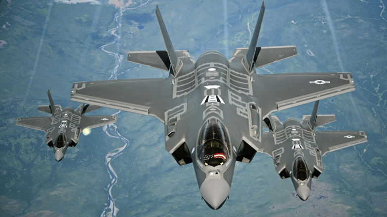 Οι αμερικανικές εξαγωγές όπλων σημείωσαν ρεκόρ το 2024