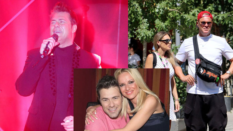 Χρήστος Χολίδης: Ο γάμος με την Κατερίνα Γκιουζέλη, η φιλία με τη Μαρία Μπεκατώρου και οι διάσημες σχέσεις που είχε