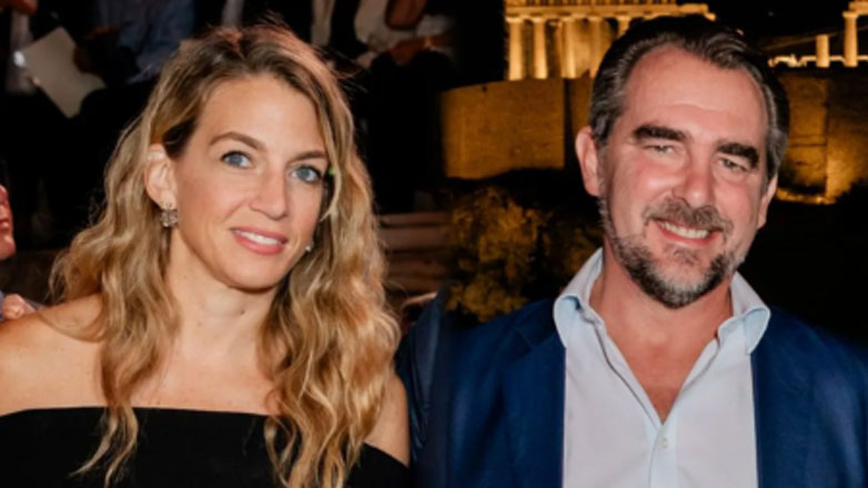 Αρραβωνιάστηκαν o Νικόλαος Ντε Γκρες και η Χρυσή Βαρδινογιάννη – Οι φήμες για γάμο επιβεβαιώνονται!