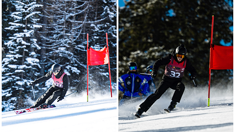 Campioni Ιn Pista: O Bagnaia κερδίζει τον Marquez …στον Αγώνα Σκι