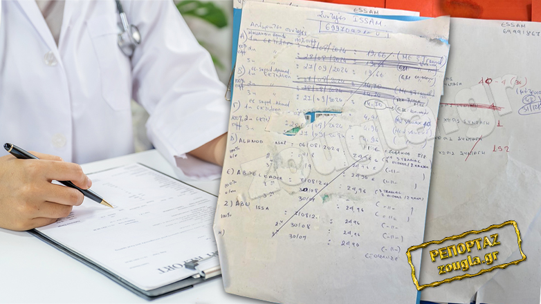 Παράνομες συνταγογραφήσεις: Η παρέα της Καλλιθέας και οι αποκαλυπτικοί διάλογοι του κυκλώματος