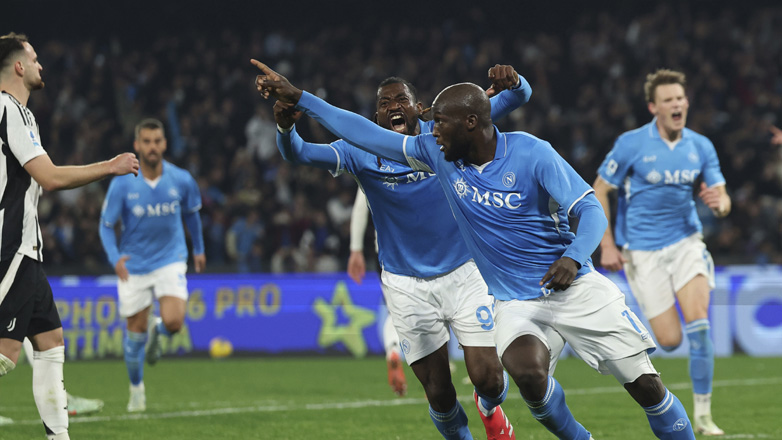 Ιταλία: Η Νάπολι «έσπασε» το αήττητο (2-1) της Γιουβέντους!